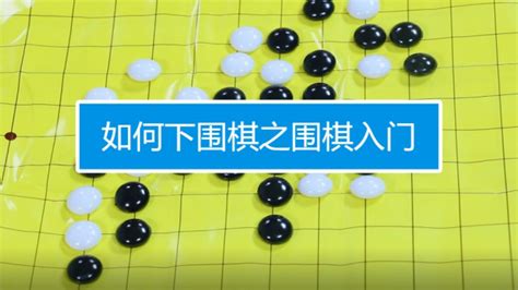 围棋初学者宝典：从零到精通的入门秘籍 1