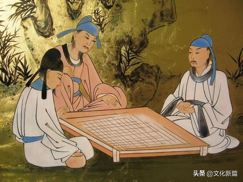 揭秘：古人所称的“手谈”究竟是指什么？A. 围棋 B. 象棋 C. 书信 1
