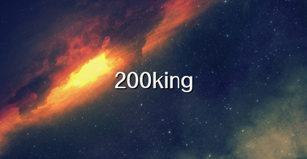 200king