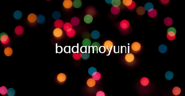 badamoyuni