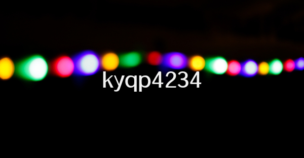 kyqp4234