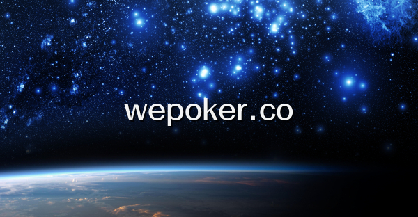 wepoker.co