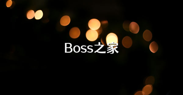 Boss之家