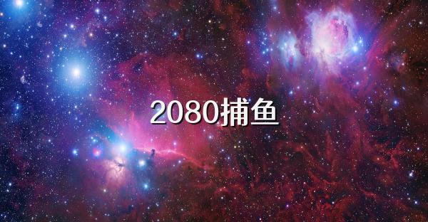 2080捕鱼