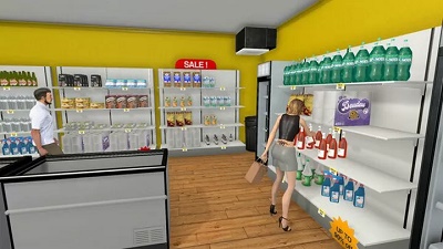 超市模拟器2024最新版