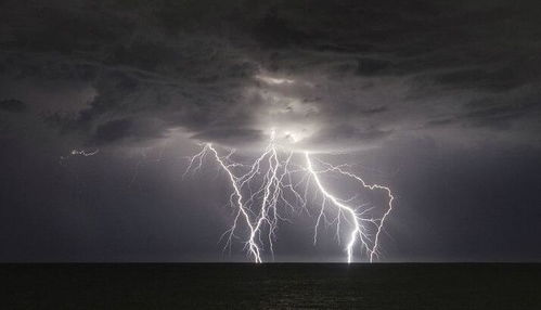 雷声产生的原理 2