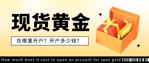 解锁财富新机遇：一步步教你如何轻松开设现货黄金交易账户