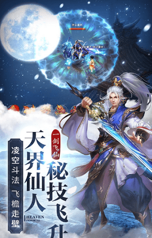 天影剑侠游戏