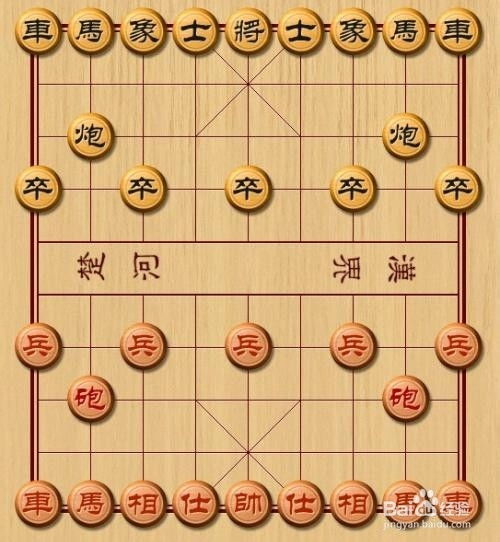 象棋基础规则详解：学会如何下象棋 2