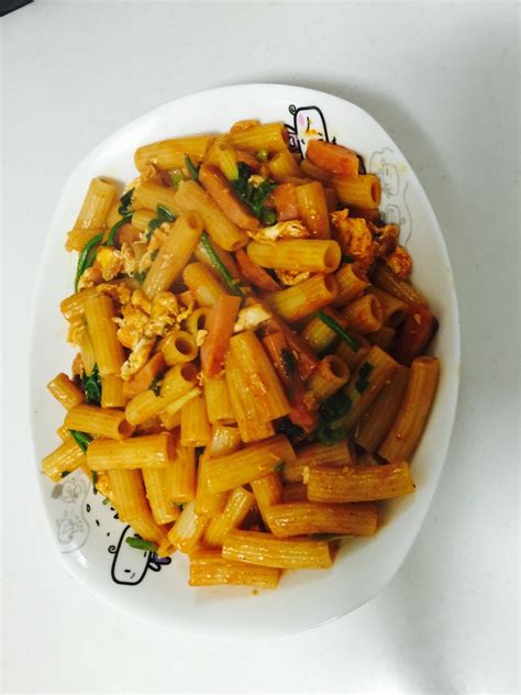 制作意大利通心粉的步骤 1