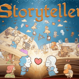 Storyteller故事叙述者手游