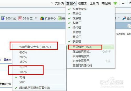 轻松解决网页字体大小调整问题 1