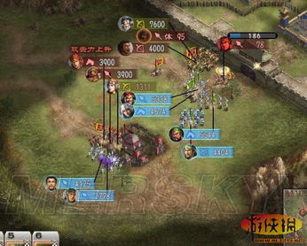《三国志12》深度攻略指南 3