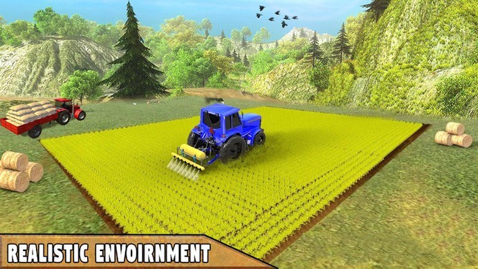 我的农场模拟器联机版