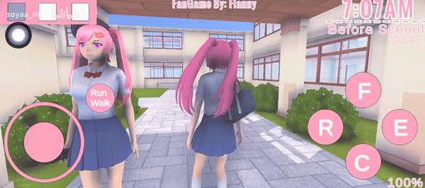 弗兰尼爱情模拟器2(Flanny Love Simulator 2)