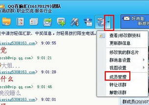 如何在QQ群中成功添加好友 2