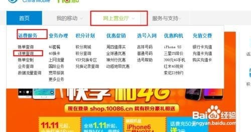 轻松掌握：家中查询话费详单的实用指南 1