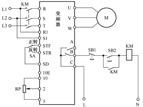 控制电路中'KR'与'KH'的含义 1