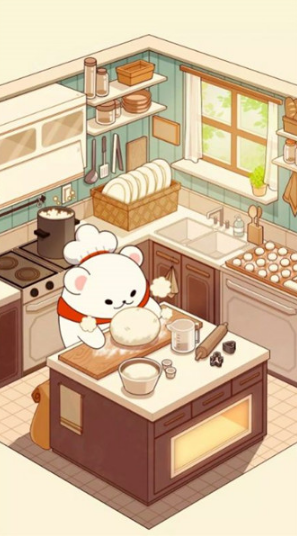 面包熊 1