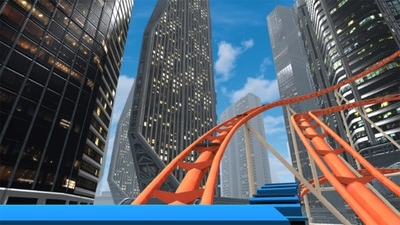 VR过山车3D无敌修改版