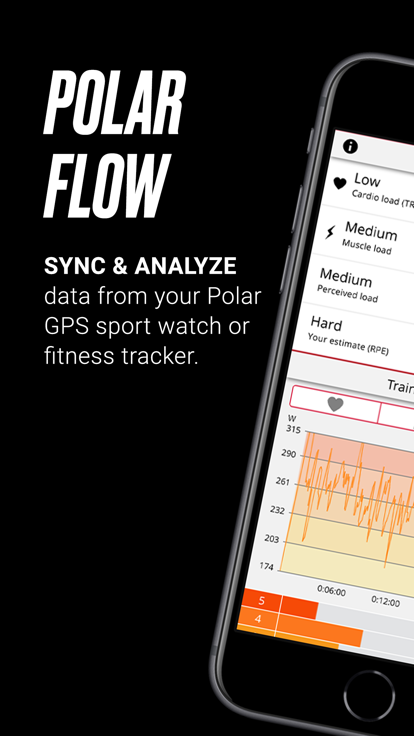 polar flow app v7.7.0 安卓版