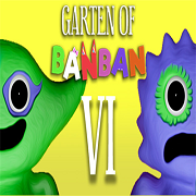 garten of banban 6游戏