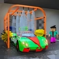 像素洗车模拟器