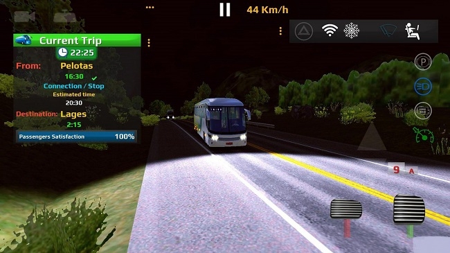 世界巴士模拟驾驶器汉化版 1