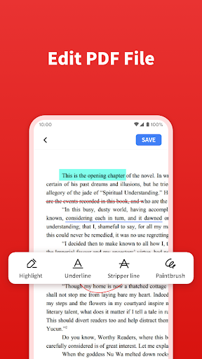 pdf reader pro手机版