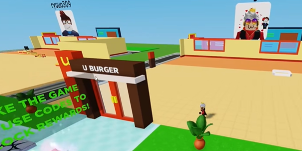 模拟汉堡店