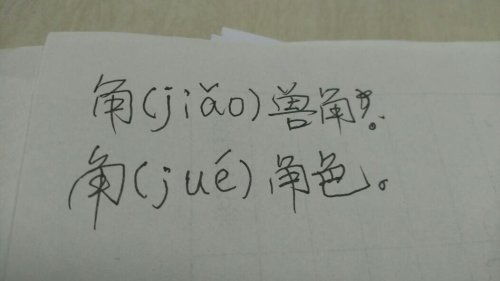 揭秘！你知道'拗'字有几种读音？多音字组词与拼音全解析，点击了解！ 3