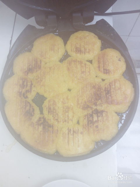 怎样制作红薯饼？ 2