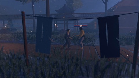 武士刀型游戏