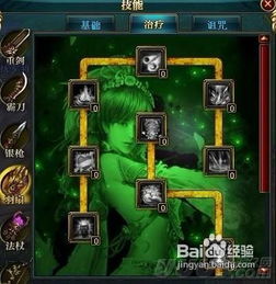 御龙在天游戏中天赋技能该如何加点？ 2