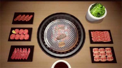 烤肉模拟器2024