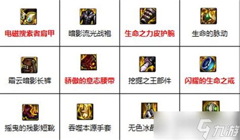 DNF男气功师：如何挑选毕业级最强装备？ 1