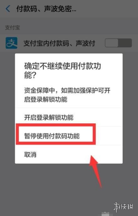 一键学会：如何关闭支付宝免密支付功能，保障资金安全 2