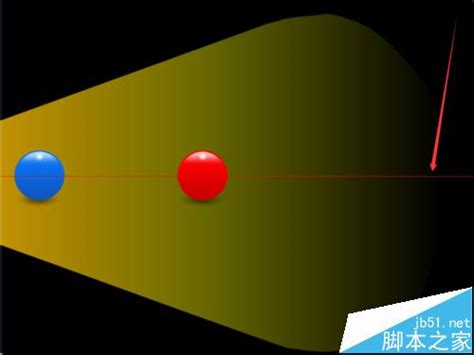 PPT模拟：双球弹性碰撞实验演示 3