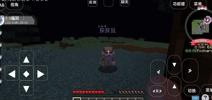 宝可梦世界王国澪