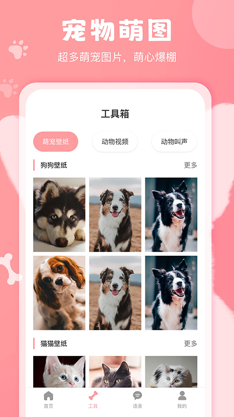 狗语翻译器app