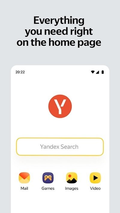 俄罗斯搜索yandex