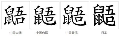 揭秘！“鼯”字的正确发音，你念对了吗？ 1