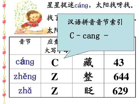 音序法与部首法：如何高效查字典 2