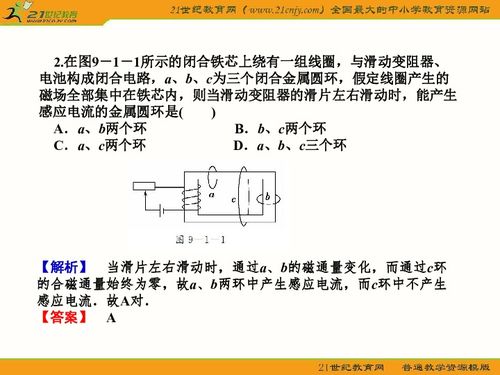 楞次定律在物理学中具体是指什么？ 2