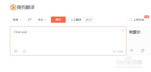 轻松掌握：如何利用百度翻译将英语精准转为汉语 3