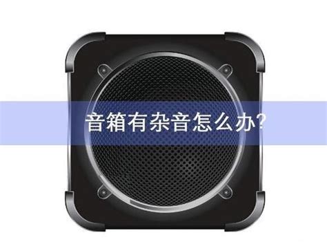 电脑音箱出现杂音该怎么办？ 5