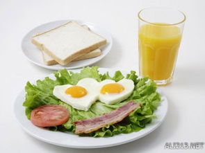 怎样搭配一份营养丰富的早餐？ 1