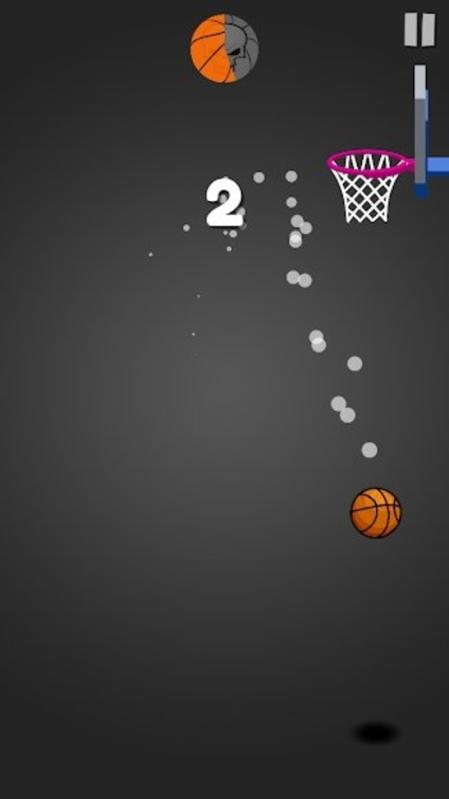 模拟篮球