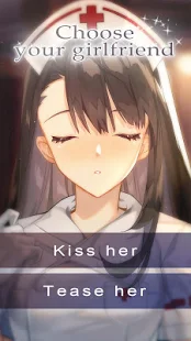我的护士女友游戏