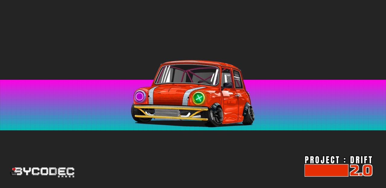 PROJECT:DRIFT 2.0项目漂移2.0游戏